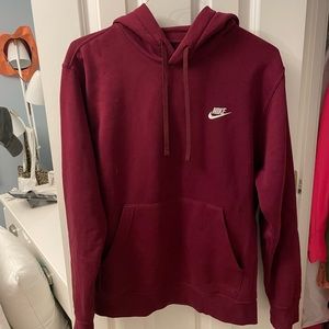 Nike Men's Sportswear Club Fleece Hoodie